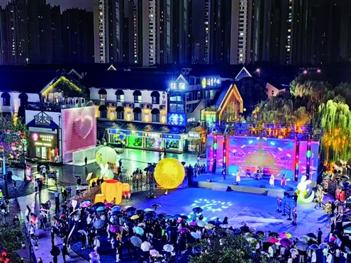 槐荫区打造夜间文旅消费品牌